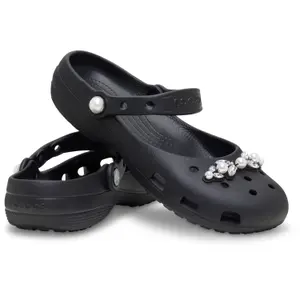 Sabots femme Crocs Classic Pearls image-1