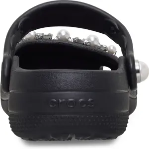 Sabots femme Crocs Classic Pearls image-6
