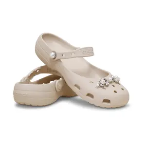 Sabots femme Crocs Classic Pearls image-1