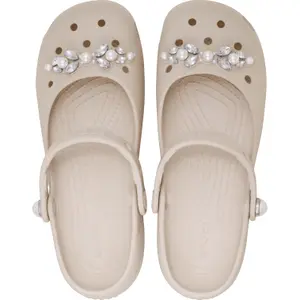 Sabots femme Crocs Classic Pearls image-2