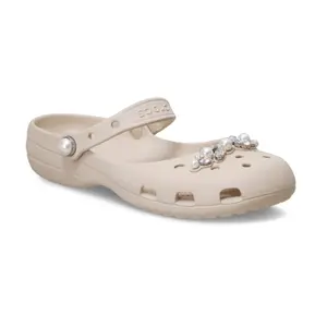 Sabots femme Crocs Classic Pearls image-4