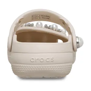 Sabots femme Crocs Classic Pearls image-6