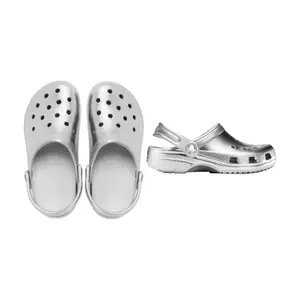 Clogs Crocs Classic Tinted Metallic