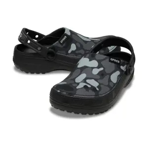 Sabots Crocs Classic Crafted Camo image-2