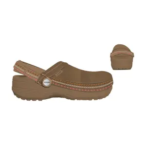 Dřeváky Crocs Crafted Vegan Suede image-0