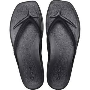 Chanclas de mujer Crocs Miami Flatform image-2