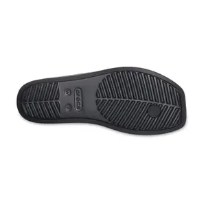 Chanclas de mujer Crocs Miami Flatform image-3