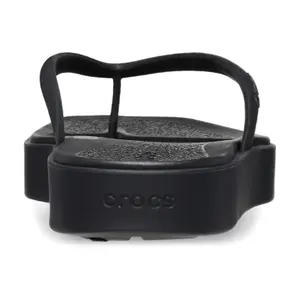 Chanclas de mujer Crocs Miami Flatform image-5
