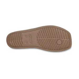 Chanclas de mujer Crocs Miami Flatform image-3