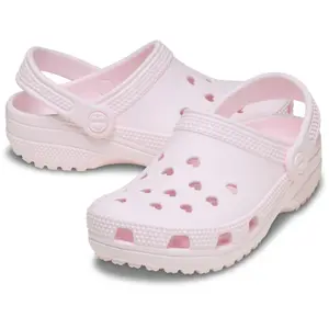 Sabot per bambini Crocs Classic Hearts image-1