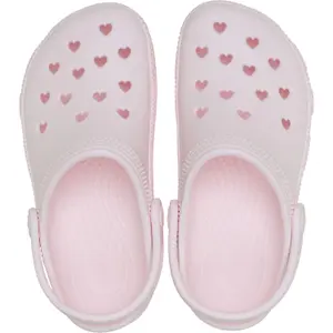 Sabot per bambini Crocs Classic Hearts image-3
