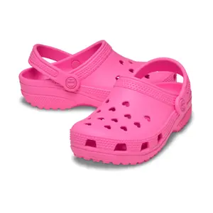 Children's clogs Crocs Classic Hearts Cut Out image-1