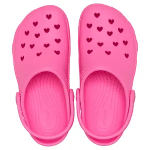 Children's clogs Crocs Classic Hearts Cut Out image-2
