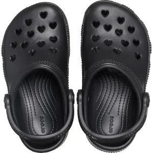 Baby clogs Crocs Classic Hearts image-3