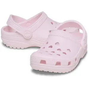 Baby clogs Crocs Classic Hearts image-2