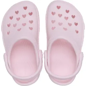Baby clogs Crocs Classic Hearts image-3