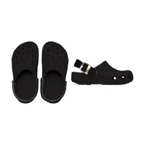 Kinderklompen Crocs Classic Metallic image-0