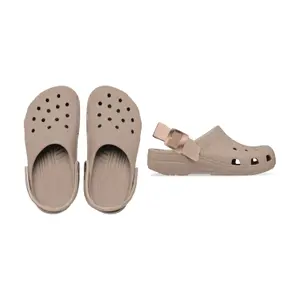 Kinderklompen Crocs Classic Metallic image-0