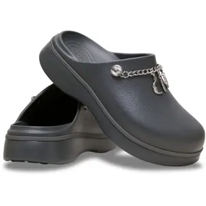Sabot da bambina Crocs Dylan Notched Boho image-1