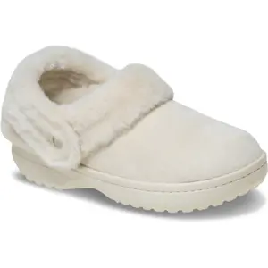 Sabots enfant Crocs Vegan Suede ClgK image-4