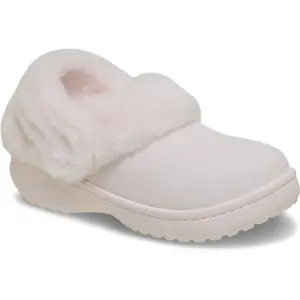 Sabots enfant Crocs Vegan Suede ClgK image-4