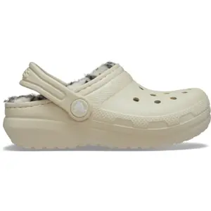 Saboty dítě Crocs Classic Plaid Lined Clog
