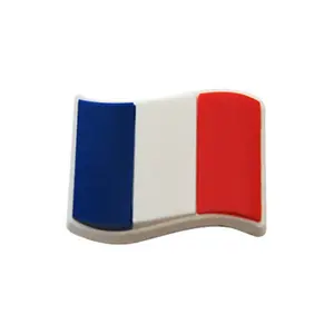 Jibbitz Crocs France Flag image-0