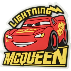Jibbitz Crocs Cars 3 Lightning McQueen Charm image-1