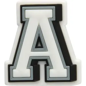 Jibbitz Crocs Letter A image-0