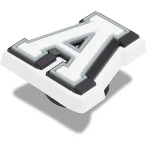Jibbitz Crocs Letter A image-1
