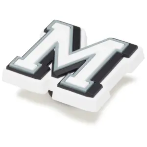 Clip jibbitz Crocs Letter M image-0
