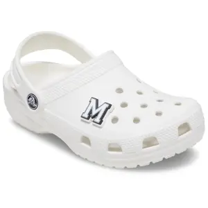Clip jibbitz Crocs Letter M image-1
