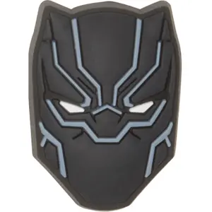 Jibbitz Crocs Black Panther image-0