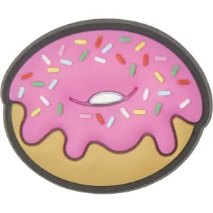 Clip jibbitz Crocs Pink Donut image-0