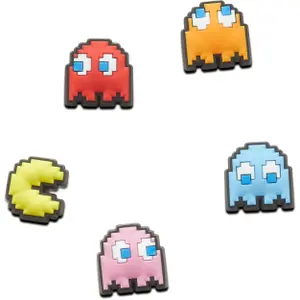 Jibbitz Crocs Pac-Man (x5) image-0