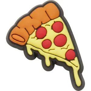 Jibbitz Crocs Pizza Slice
