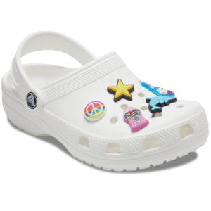 Jibbitz Crocs Girls Rule (x5) image-1