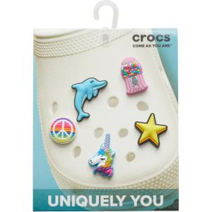 Jibbitz Crocs Girls Rule (x5) image-2