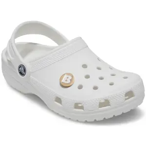 Jibbitz Crocs Gold Letter B image-1