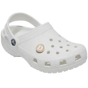 Jibbitz Crocs Gold Letter D image-1