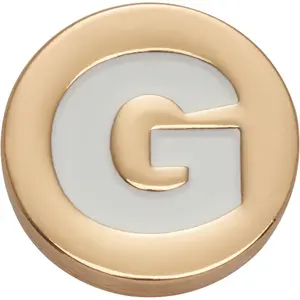 Jibbitz Crocs Gold Letter G image-0