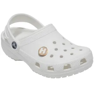 Jibbitz Crocs Gold Letter H image-1