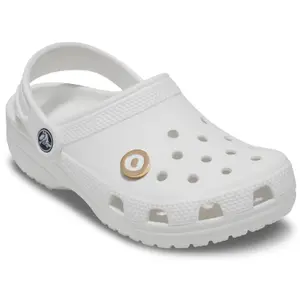 Jibbitz Crocs Gold Letter O image-1