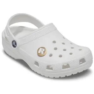 Jibbitz Crocs Gold Letter R image-1
