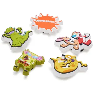 Jibbitz Crocs Nickelodeon Throwback (x5) image-1