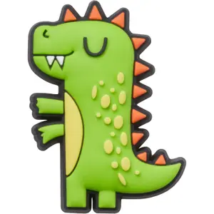 Jibbitz Crocs Green Dino image-0