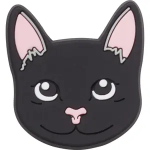 Jibbitz Crocs Cat image-0