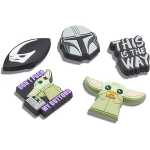 Jibbitz Crocs DisneysTheMandalorian (x5) image-0