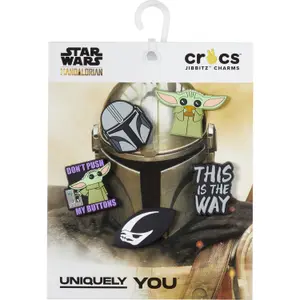 Jibbitz Crocs DisneysTheMandalorian (x5) image-1