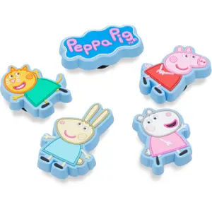 Jibbitz Crocs Peppa Pig (x5) image-1